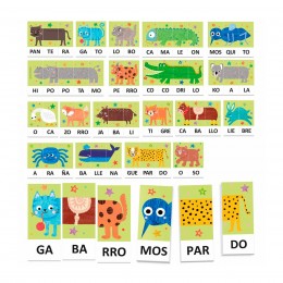 FANTASÍLABAS MONTESSORI... 2