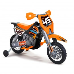 FEBER CROSS BIKE 6V...