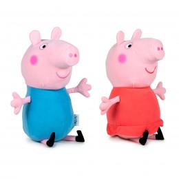 PELUCHE 50 CM PEPPA PIG...