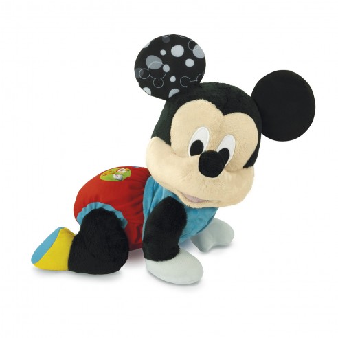 BABY MICKEY CRAWLING 55573 CLEMENTONI