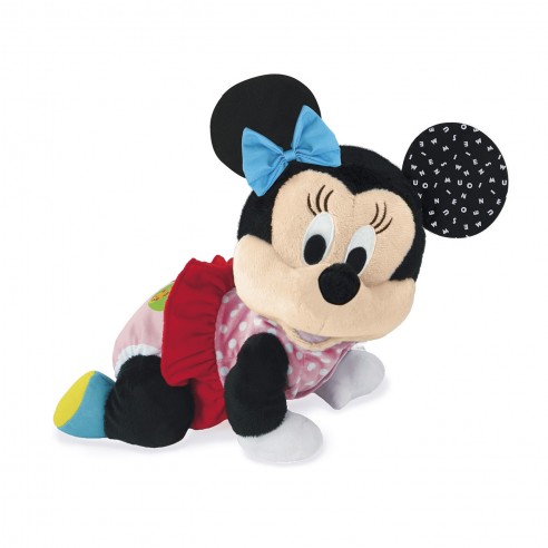 BABY MINNIE GATEOS 55574 CLEMENTONI