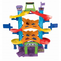 PARKING VIP TUT TUT BOLIDOS...