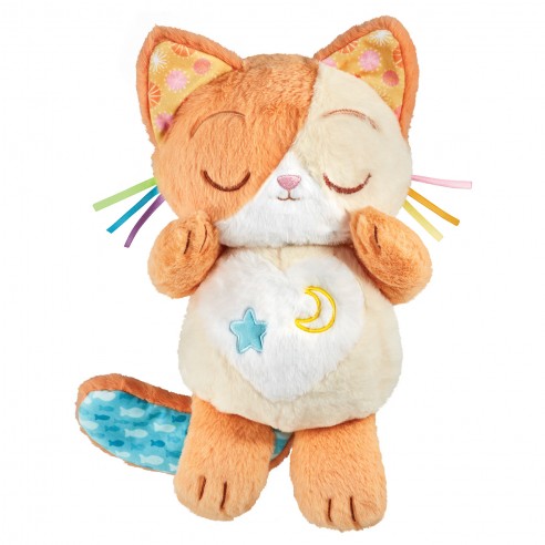 PELUCHE PARA DORMIR GATITO FELICES...