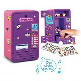 KIDISECRETS LOCKER PURPLE... 2