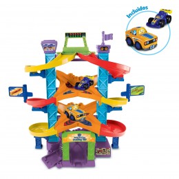 PARKING VIP TUT TUT BOLIDOS... 2