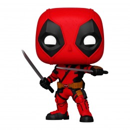 FUNKO POP! DEADPOOL -...