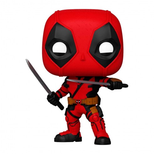 FUNKO POP! DEADPOOL - DEADPOOL &...