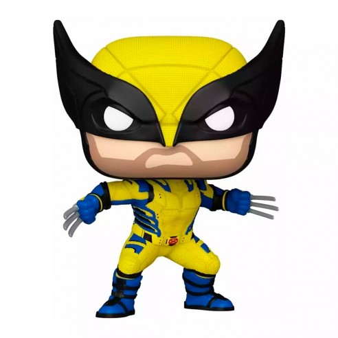 FUNKO POP! WOLVERINE -DEADPOOL AND...