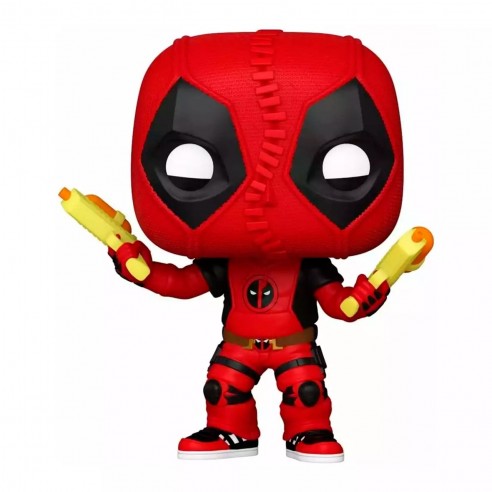 FUNKO POP! KIDPOOL - DEADPOOL AND...