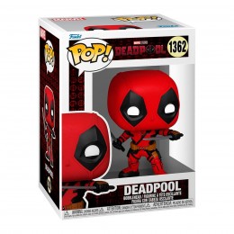 FUNKO POP! DEADPOOL -... 2