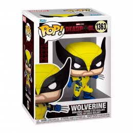 FUNKO POP! WOLVERINE... 2