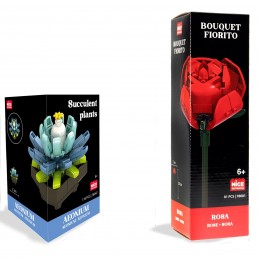 EXOTIC PLANTS ASSORTMENT...