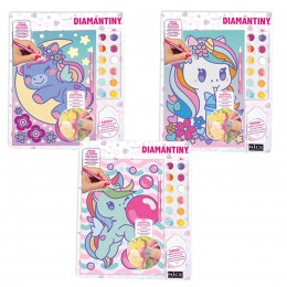 DIAMANTINY UNICORNIO KAWAI...