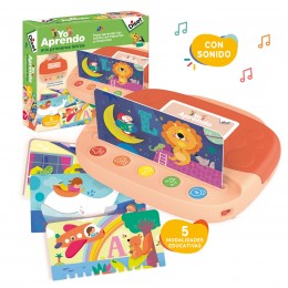 YO APRENDO LAS LETRAS...