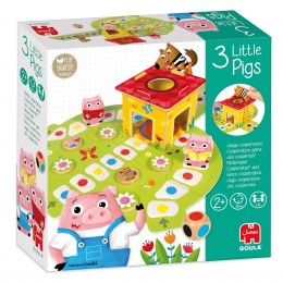 THE THREE LITTLE PIGS 53146... 2