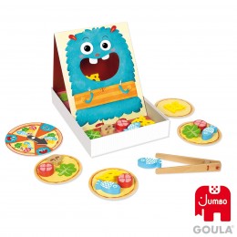 HUNGRY MONSTER 53172 GOULA 2