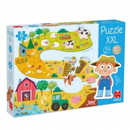 XXL FARMHOUSE PUZZLE 53176... 2