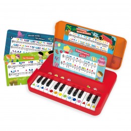 YO APRENDO A TOCAR EL PIANO... 2