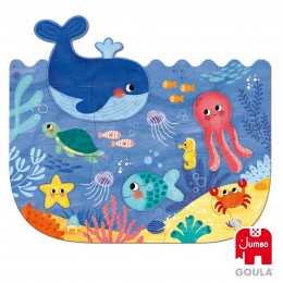 PUZZLE XXL OCÉANO... 2