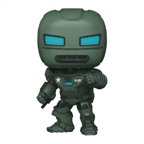 FUNKO POP! WHAT IF...? - HYDRA...