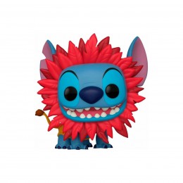 FUNKO POP STITCH DRESSED UP...