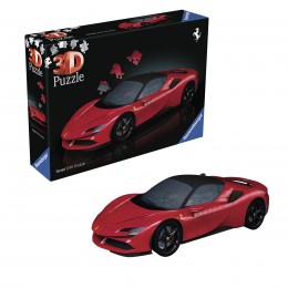 PUZZLE 3D FERRARI SF90...