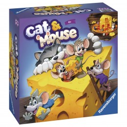 CAT & MOUSE 24558 RAVENSBURGER 2