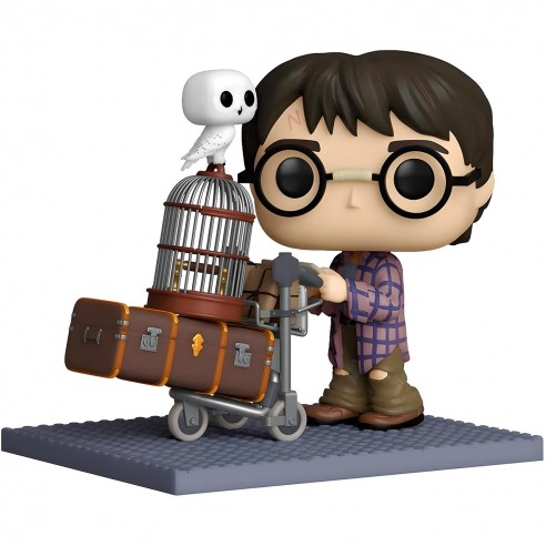 FUNKO POP DELUXE HARRY POTTER C/...