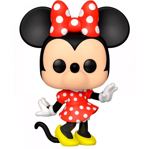 FUNKO POP FIGURA VINILO MINNIE MOUSE...