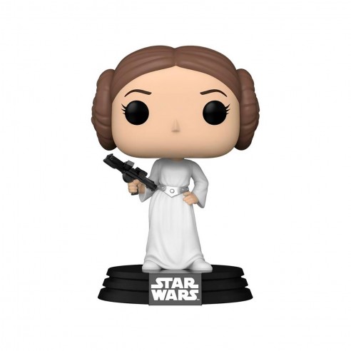 FUNKO POP FIGURA VINILO PRINCESA LEIA...