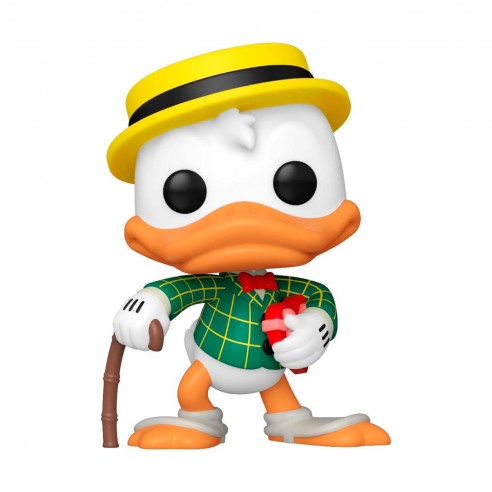 FUNKO POP VINYL FIGURE DONALD DUCK...