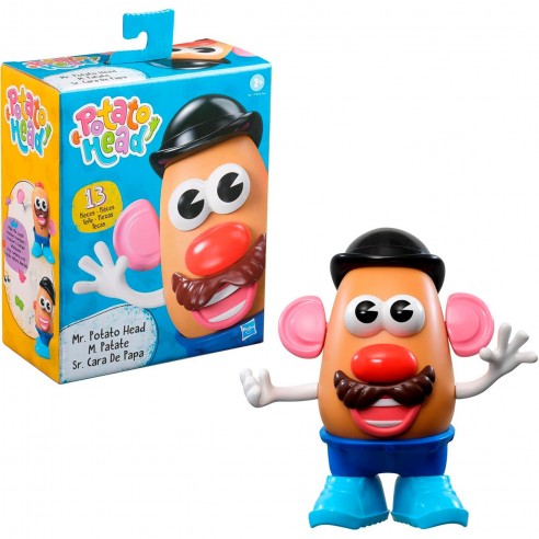 POTATO HEAD MR. POTATO F9417 PLAYSKOOL