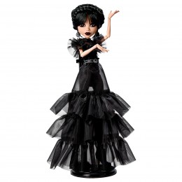 WEDNESDAY DOLL RAVEN DRESS...