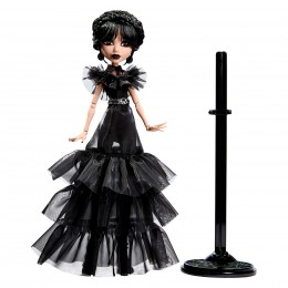WEDNESDAY DOLL RAVEN DRESS... 2