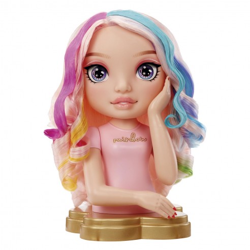 RAINBOW HIGH PLAYSET STYLING HEAD...