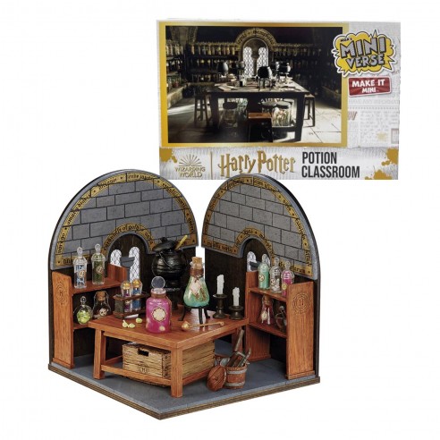 MINIVERSE HARRY POTTER MINI POTIONS...