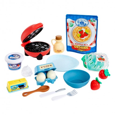 WAFFLES KIT CREATIVE CHEFS 639685...