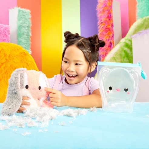 Fluffie Stuffiez Medium Plush Series 3 Fluffie Stuffiez
