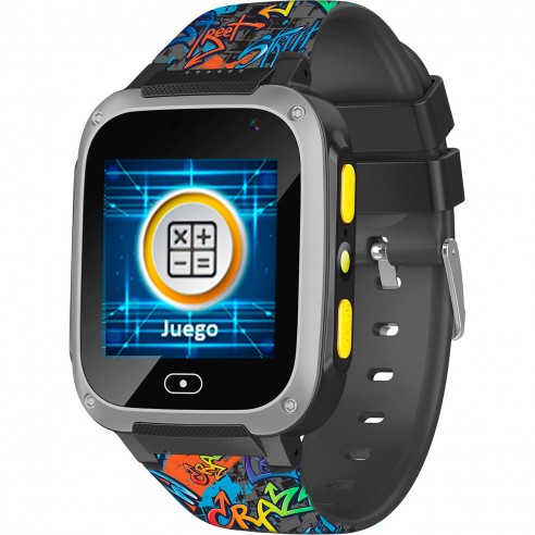 RELOJ INTELIGENTE HOLAWATCH URBAN...