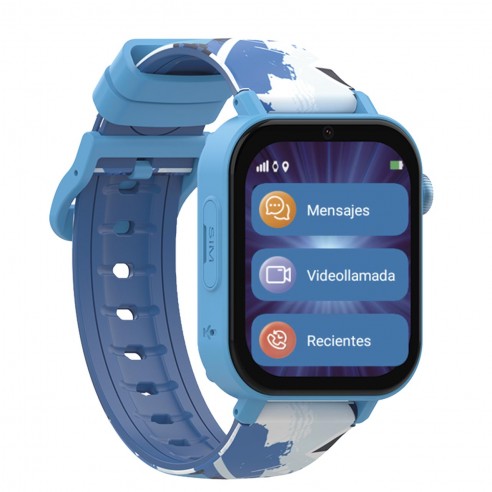 RELOJ INTELIGENTE HOLAWATCH PLUS BLUE...