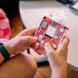 GAME CONSOLE TO ASSEMBLE... 2