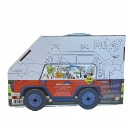 ACTIVITY CAR FAMILY HEELER... 2