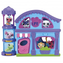 PLAYSET DELUXE LITTLEST PET...