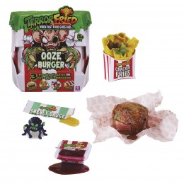 TERROR FRIED HORROR BURGER...