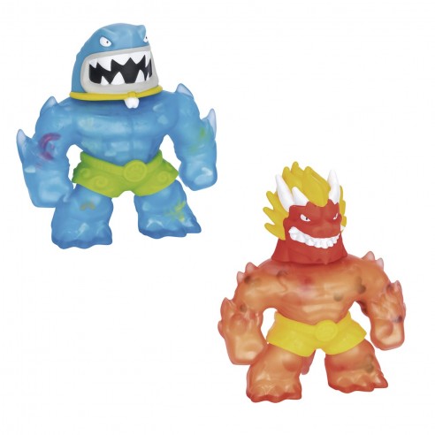 FIGURAS GOO JIT ZU HERO CREATOR...