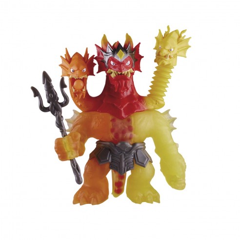 FIGURAS GOO JIT ZU KING HYDRA LAVA...