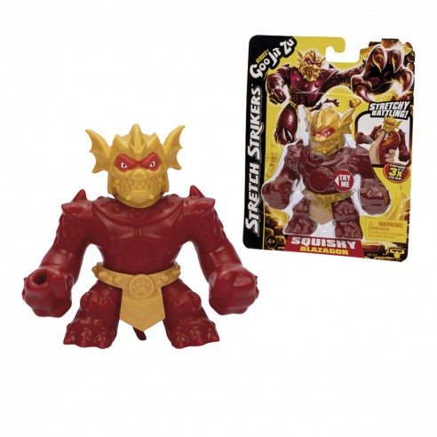 Figures Heroes Goo Jit Zu Stretch Zu Strikers Figures Heroes Goo Jit Zu Stretch Zu Strikers