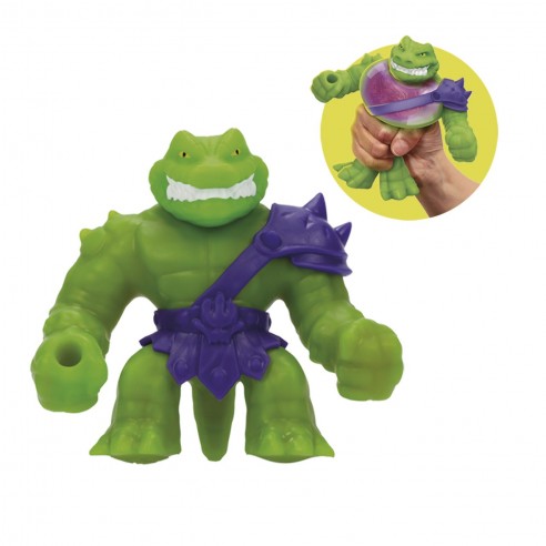 Figures Heroes Goo Jit Zu Stretch Zu Strikers Figures Heroes Goo Jit Zu Stretch Zu Strikers