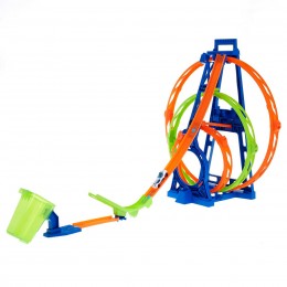 HOT WHEELS KIT TRIPLE...