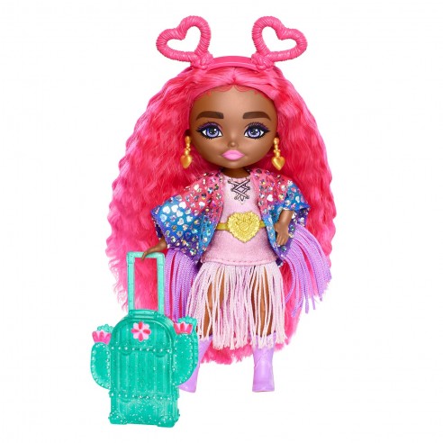 MUÑECA BARBIE EXTRA FLY MINIS...